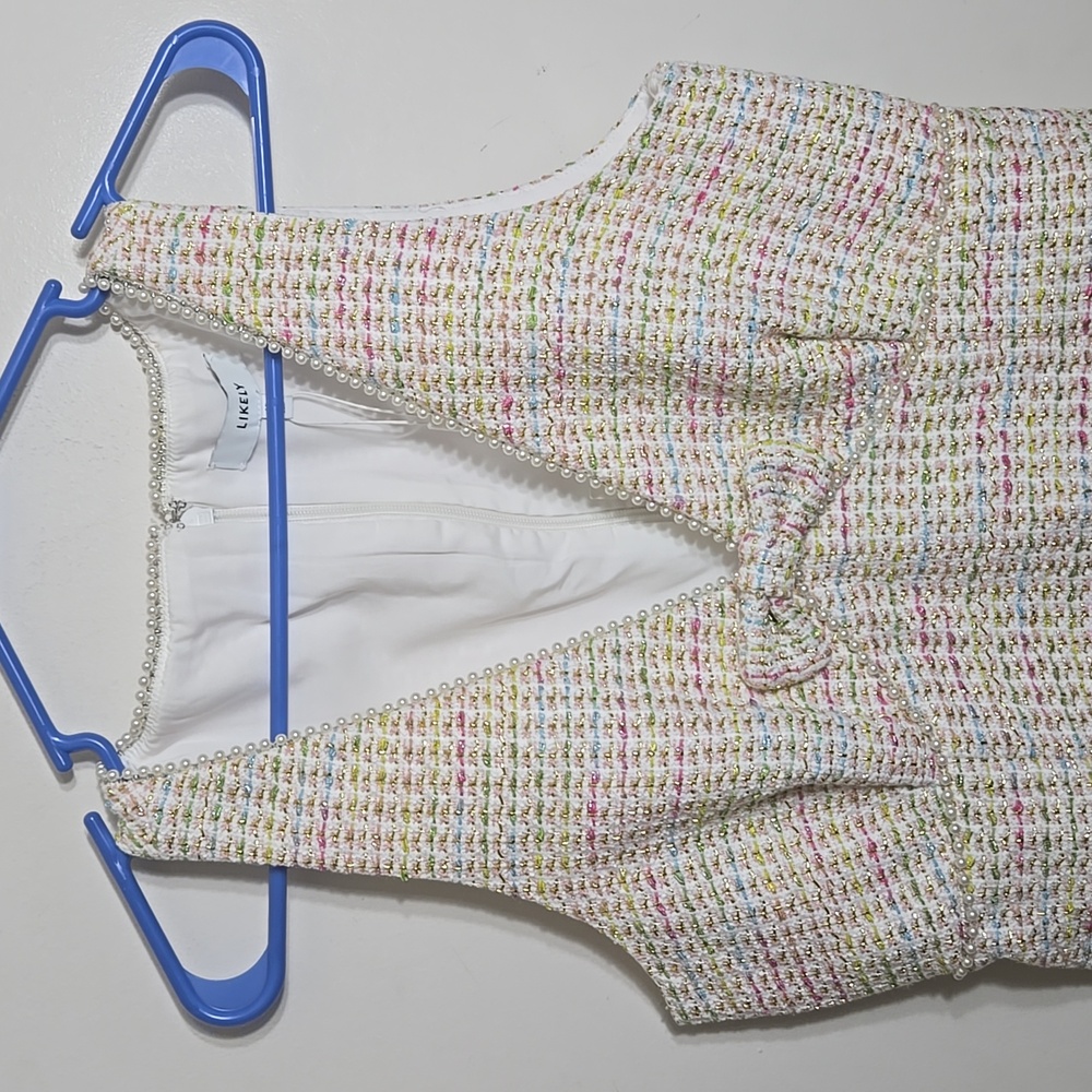 Likely Troya Dress